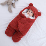 Ultra-Soft Starfish Baby Sleeping Bag - Little OneSie